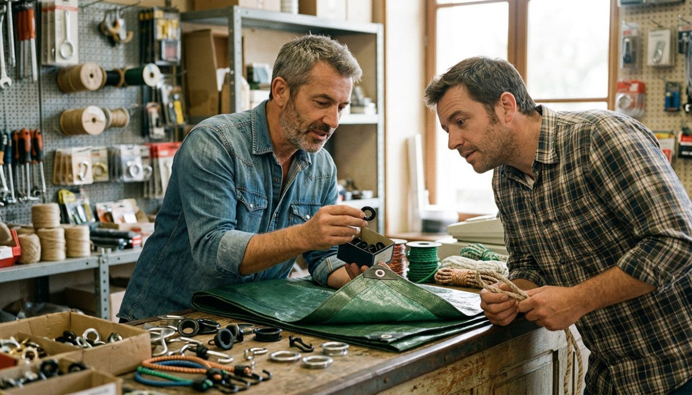 Accessoires de bâches : les détaillants peuvent-ils faire la différence ?