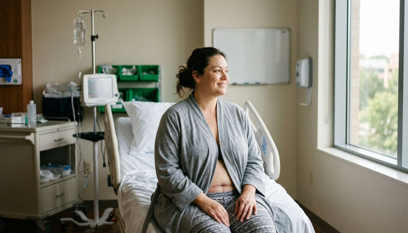 Chirurgie plastique post-bariatrique : reconstruire plus qu’un corps