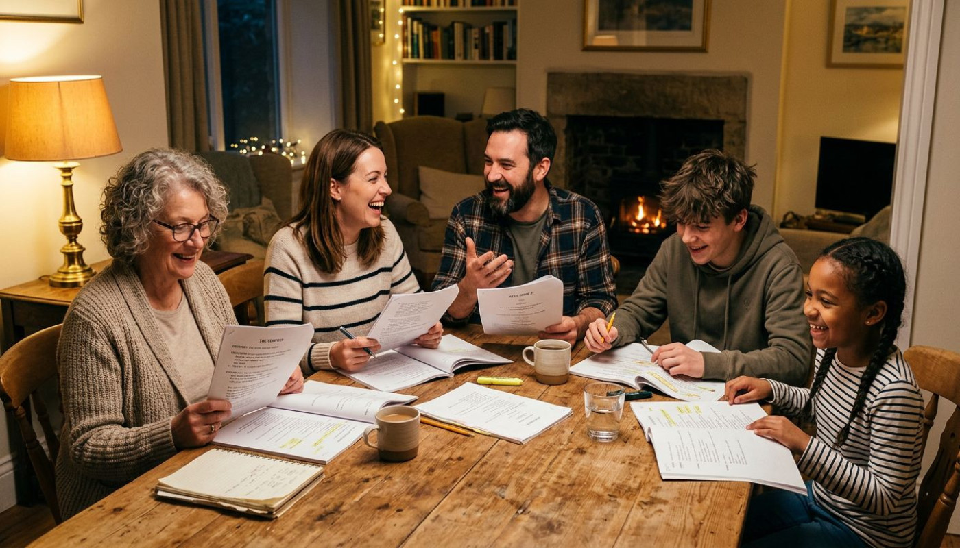 Comment choisir une pièce de théâtre qui plaira à toute la famille ?