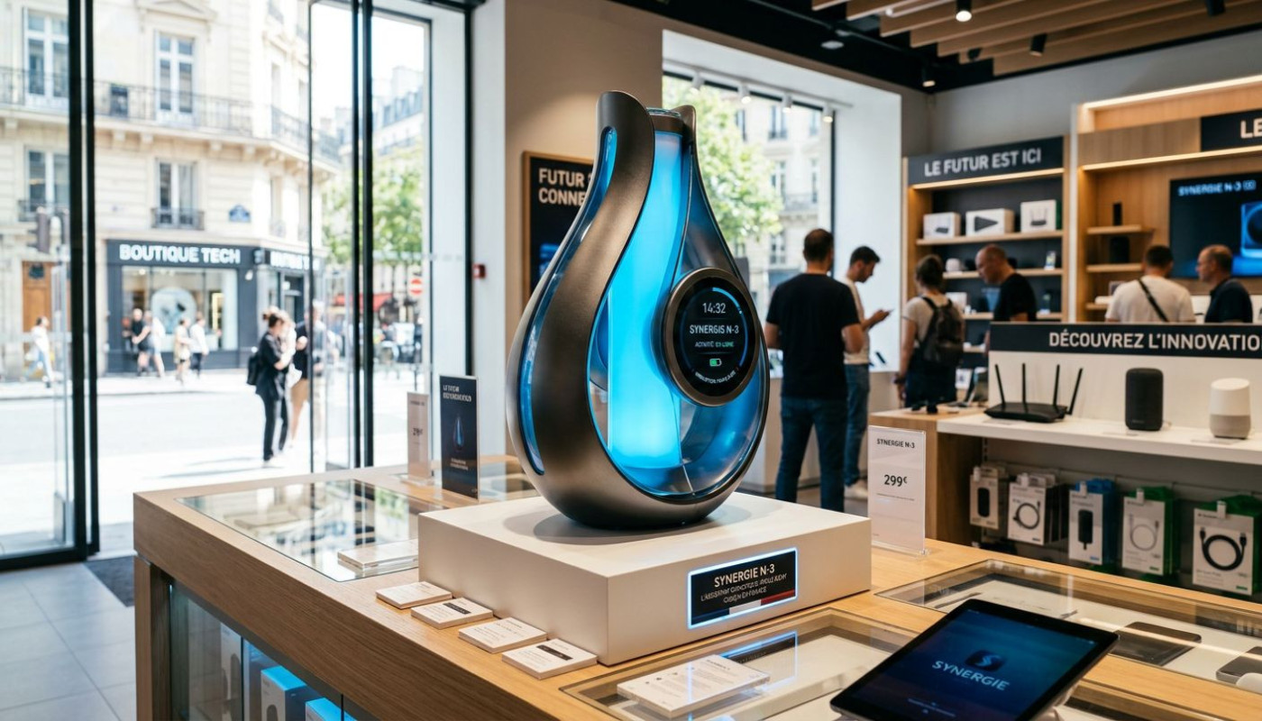 Comment la technologie française révolutionne le commerce en ligne et en magasin ?