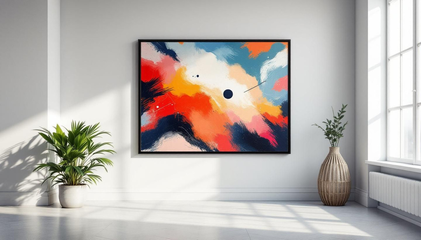 Exploration des estampes et affiches d'art modernes abordables