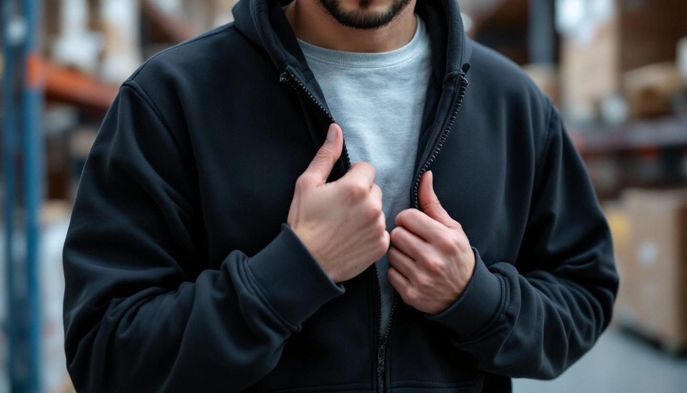 Guide ultime pour l'achat d'un sweat de travail adapté