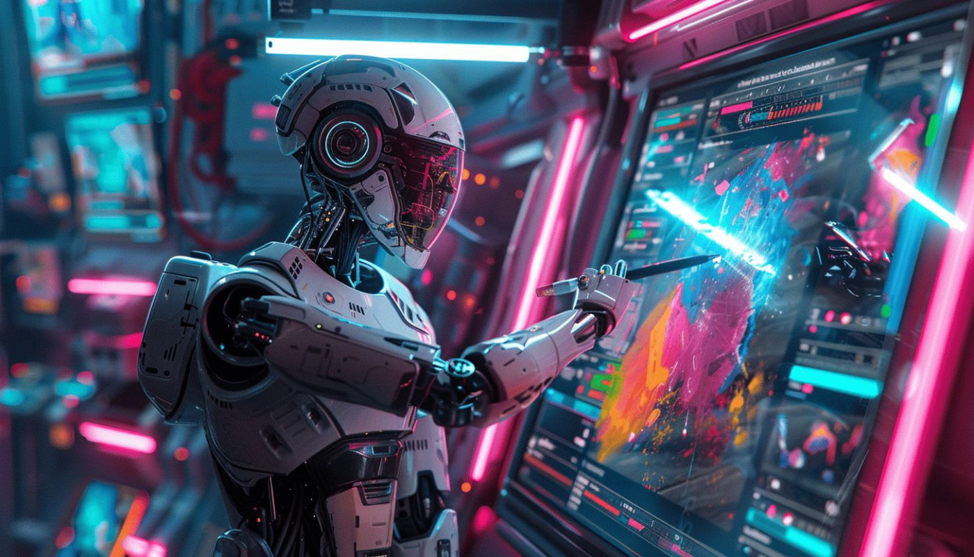 Intelligence artificielle et créativité quelles perspectives pour les artistes et les développeurs