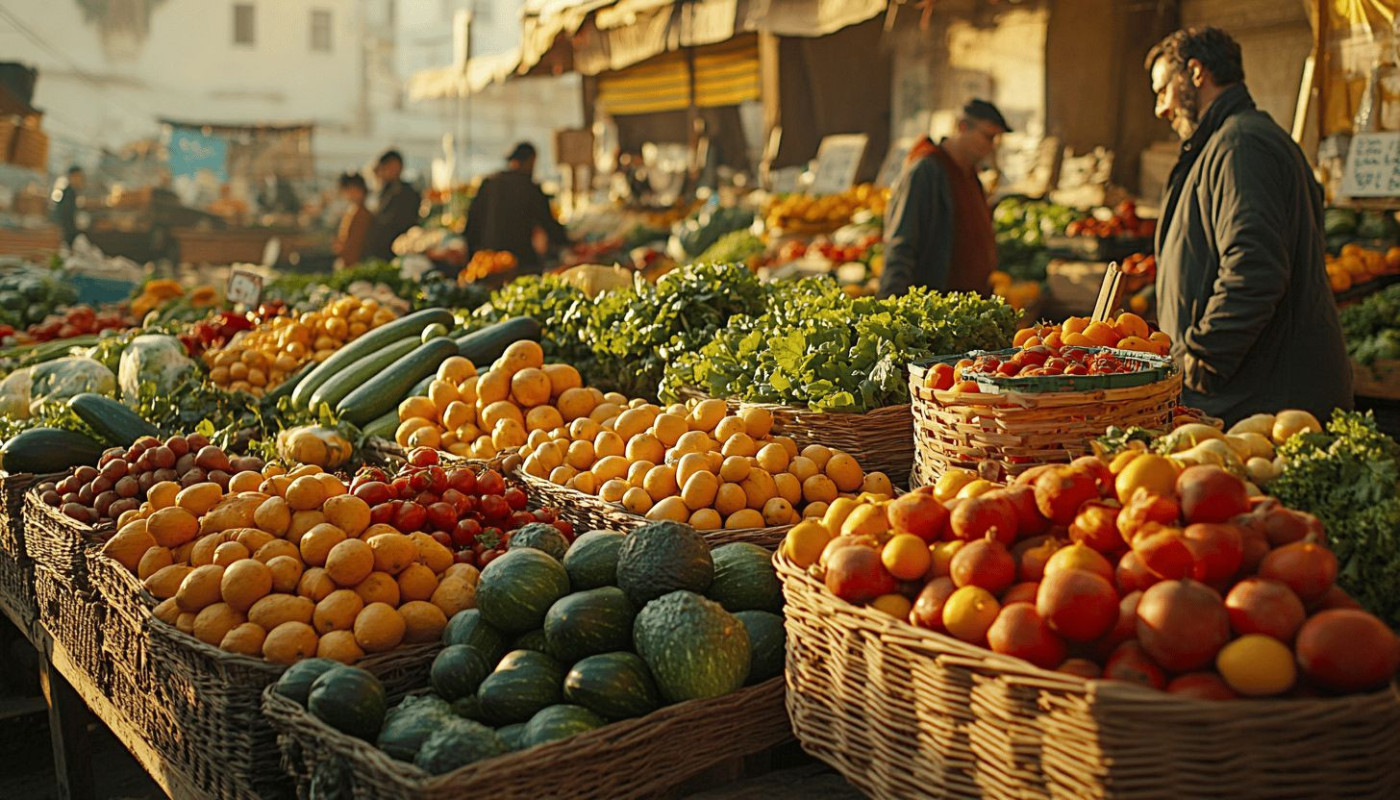 La contribution des consommateurs à la création de produits bio